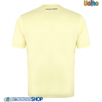 Maglie da calcio AS Monaco Terza Maglia 2025-26 Manica Corta